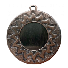 Медаль орнамент PlayGame сонце, жетон d 25мм, d 50мм, бронза, код: 2963060059082