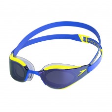 Окуляри для плавання Speedo Fastskin Hyper Elite Mirror синій, код: 5059937796369