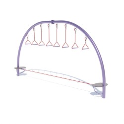 Дитячий гімнастичний комплекс Miros “Рукохід”, код: DIO294 Дитячий гімнастичний комплекс Miros “Рукохід”, код: DIO294