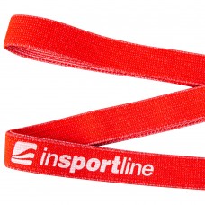 Стрічка для сильного опору Insportline Rand X Strong 10 кг, червоний, код: 21706-IN