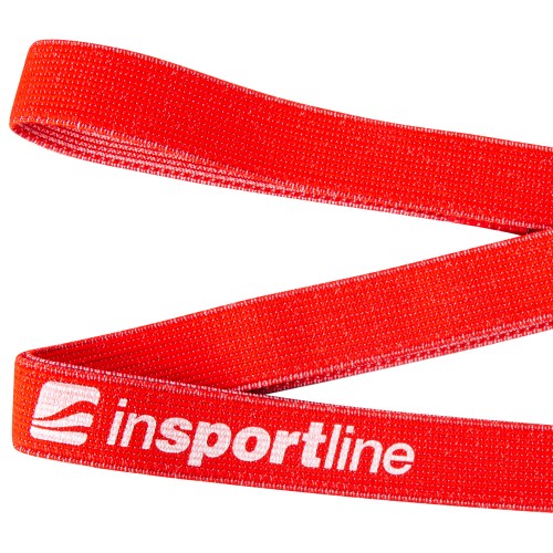 Стрічка для сильного опору Insportline Rand X Strong 10 кг, червоний, код: 21706-IN