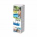Прямокутний каркасний басейн Intex Rectangular Frame Pool 4500x2200x840 мм, код: 28273-IB