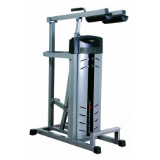 Гомілка-машина (стоячи) InterAtletik Gym 1250х735х1660 мм, код: BT119 Гомілка-машина (стоячи) InterAtletik Gym 1250х735х1660 мм, код: BT119