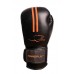 Боксерські рукавиці PowerPlay чорно-помаранчевий, 8 унцій, код: PP_3016_8oz_Black/Orange