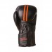 Боксерські рукавиці PowerPlay чорно-помаранчевий, 8 унцій, код: PP_3016_8oz_Black/Orange