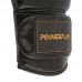 Боксерські рукавиці PowerPlay чорно-помаранчевий, 8 унцій, код: PP_3016_8oz_Black/Orange