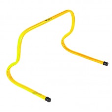 Розкладний бар"єр для бігу Seco 30 см, жовтий, код: 19030403-SC Розкладний бар"єр для бігу Seco 30 см, жовтий, код: 19030403-SC