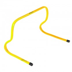 Розкладний бар"єр для бігу Seco 30 см, жовтий, код: 19030403-SC