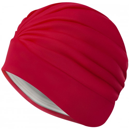 Шапка для плавання Aqua Speed Turban Cap 9729 червоний, код: 5908217697295
