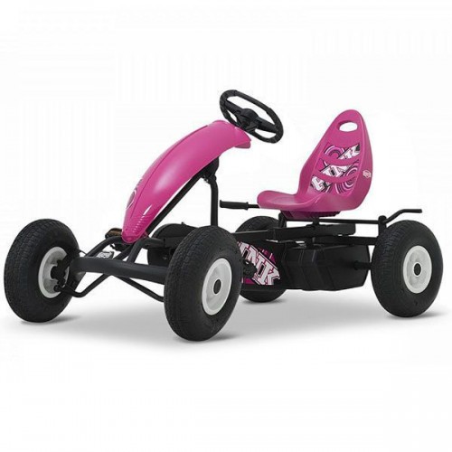 Веломобіль Berg Compact Pink BFR, код: 07.30.01.01 Веломобіль Berg Compact Pink BFR, код: 07.30.01.01