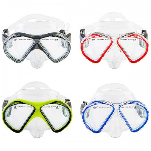 Маска для плавання Dolvor, код: М293P Маска для плавання Dolvor, код: М293P