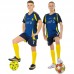 Форма футбольна дитяча PlayGame із символікою AL Nassr Ronaldo 7 гостьова, розмір 24, зріст 130-140, темно-синій-жовтий, код: CO-4656_24