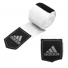 Боксерські бинти Adidas 3,55 м білі код: 15588-494