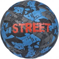 М"яч футбольний Select Street v22 №4,5, темно-синій, код: 5703543299799