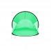 Пляжний тент 4Fizjo Pop Up 1200x1900 мм Green/White, код: P-5907739312693