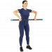 Бодібар Body Bar LiveUp 6кг, чорний-синій, код: LP8145-6