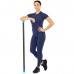 Бодібар Body Bar LiveUp 6кг, чорний-синій, код: LP8145-6