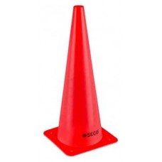 Конус тренувальний Secо 48 см, червоний, код: 18011003-TS Конус тренувальний Secо 48 см, червоний, код: 18011003-TS