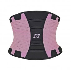 Пояс для підтримки спини Power System Waist Shaper Pink L/XL, код: PS_6031_L/XL_Pink