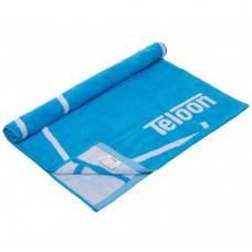 Рушник спортивний Teloon блакитний, код: T-M003-S52
