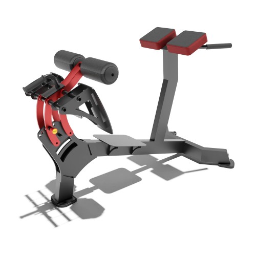 Гіперекстензія регульована Brustyle 1460х830х990 мм, код: BL108 Гіперекстензія регульована Brustyle 1460х830х990 мм, код: BL108