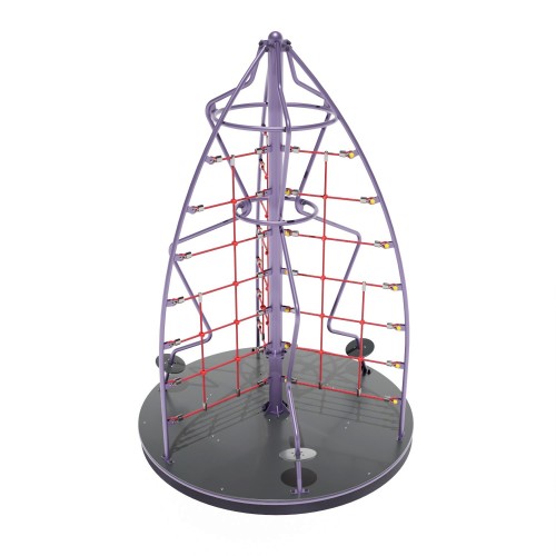 Канатна фігурна карусель Miros 2150х2150х3010 мм, код: LK301 Канатна фігурна карусель Miros 2150х2150х3010 мм, код: LK301