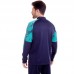 Костюм спортивний Lidong 2XL (50-52), темно-синій-зелений, код: LD-2006_2XLDBLG