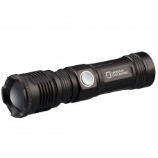 Ліхтар National Geographic Iluminos Led Zoom Flashlight 1000 lm (9082400), код: 930143-SVA