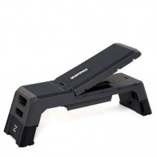 Регульована степ платформа/тренувальна лава Zipro 1220х345 мм, чорний, код: 5902659844071-IN Регульована степ платформа/тренувальна лава Zipro 1220х345 мм, чорний, код: 5902659844071-IN