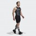 Костюм для важкої атлетики Adidas CrazyPowerSuit M, чорний, код: 15560-569