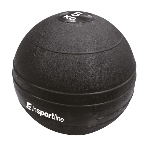 Медичний м’яч Insportline Slam Ball 5 кг, код: 13479-IN
