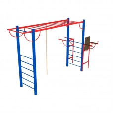Спортивний комплекс StreetGym, код: SS00470-LD Спортивний комплекс StreetGym, код: SS00470-LD