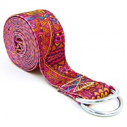 Ремінь для йоги FitGo 1830х38 мм, код: FI-6975-2