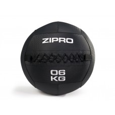 Медичний м"яч Zipro 6 кг, чорний, код: 393012-IN