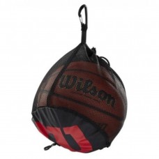 Чохол для баскетбольного м"яча Wilson Single Ball, код: 887768757007