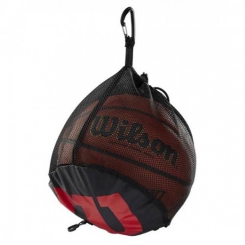 Чохол для баскетбольного м"яча Wilson Single Ball, код: 887768757007