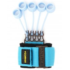 Еспандер для пальців та зап"ястя Cornix Finger Gripper Pro 20 кг, код: XR-0216 Еспандер для пальців та зап"ястя Cornix Finger Gripper Pro 20 кг, код: XR-0216