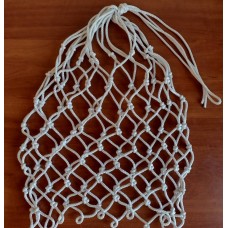 Баскетбольна сітка Tarida д-4,5мм Стандартна біла, код: 5551106-TI