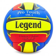 М"яч волейбольний Legend №5 PU, код: LG5186-S52 М"яч волейбольний Legend №5 PU, код: LG5186-S52