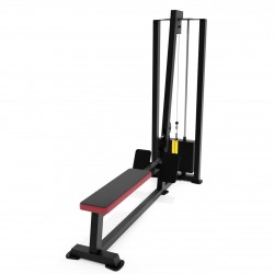 Блок для м"язів спини (нижня тяга) Brustyle 2080х660х1930 мм, код: TC202 Блок для м"язів спини (нижня тяга) Brustyle 2080х660х1930 мм, код: TC202