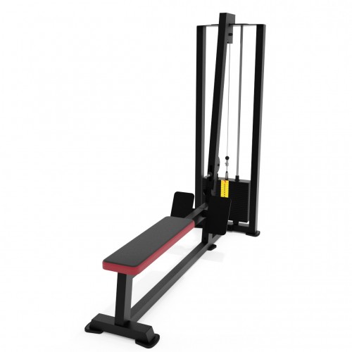 Блок для м"язів спини (нижня тяга) Brustyle 2080х660х1930 мм, код: TC202 Блок для м"язів спини (нижня тяга) Brustyle 2080х660х1930 мм, код: TC202