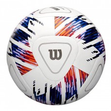 М"яч футбольний Wilson NCAA Vivido Replaca SB №5, білий, код: 9751258727300