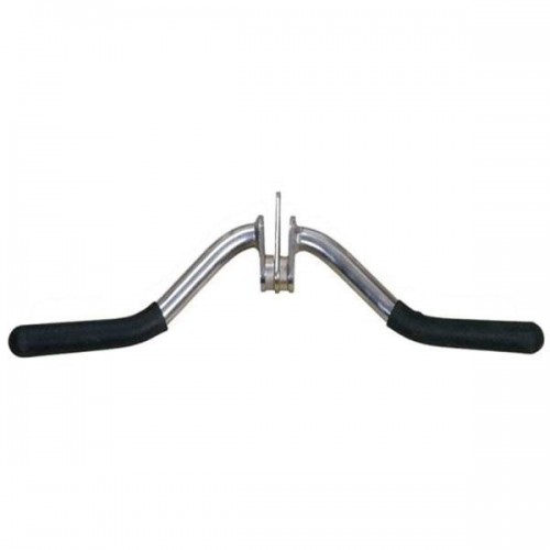 Ручка для тяги InterAtletika V-подібна на біцепс, код: E5-08 Ручка для тяги InterAtletika V-подібна на біцепс, код: E5-08