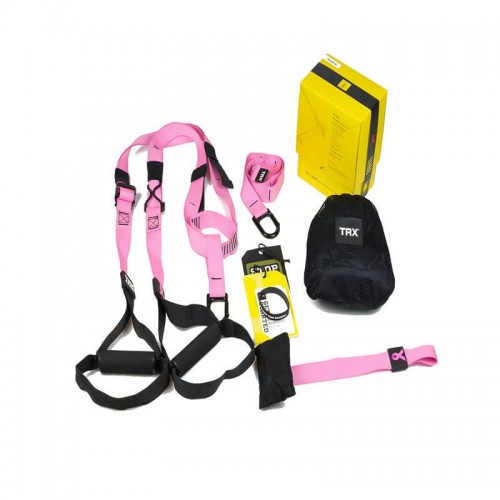 Петлі TRX Home Pink EF-2365