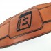 Пояс атлетичний EasyFit Training Belt (коричневий) 2XL, код: EF-TAB-BR-2XL-EF