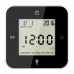 Годинник настільний Technoline WT344 Black/Silver, код: DAS301304-DA