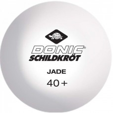 М"ячі для настільного тенісу Donic Jade 40+, білий, код: 608501-NI