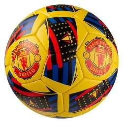 М"яч футбольний PlayGame Manchester United, код: GR4-428MU/2