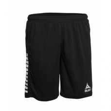 Шорти чоловічі Select Monaco Player Shorts M, чорний, код: 5703543232383