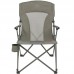 Стілець кемпінговий Highlander Doune Chair Charcoal, код: 929215-SVA